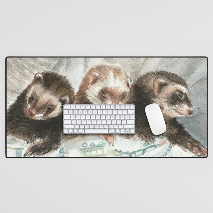 Desk ferret online