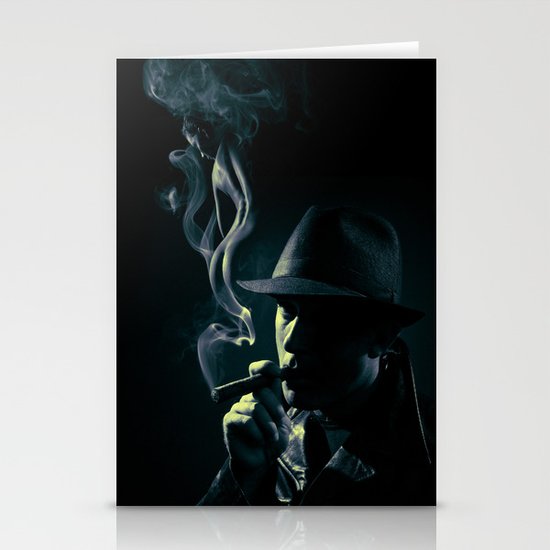 Untouchable Stationery Cards