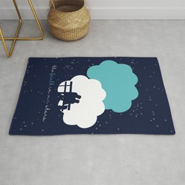 The Fault In Our Stars Rug