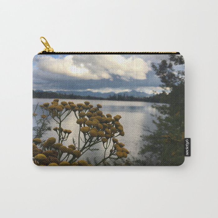 Mirror Lake  Carry-All Pouch