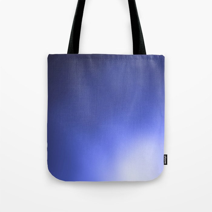 Cosmic Blue Tote Bag