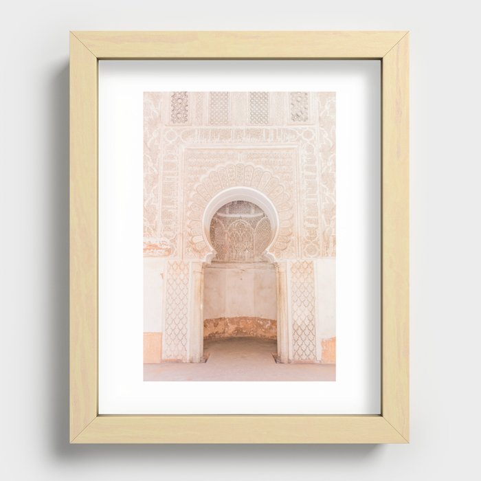Recessed Framed Print
