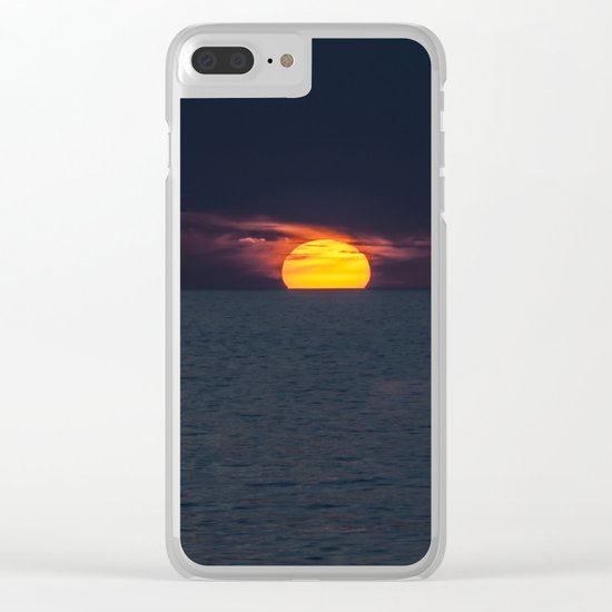 Azores, Portugal Clear iPhone Case