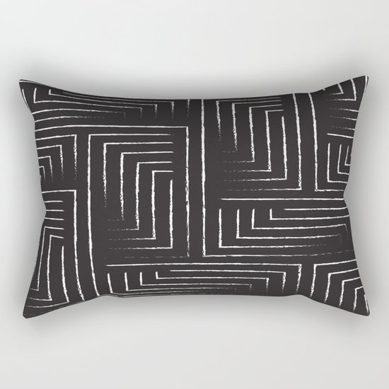 Lose To Win Rectangular Pillow