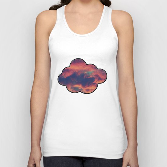 Playful Daydream Unisex Tank Top