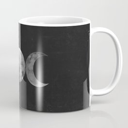 Moon Symbol Coffee Mug