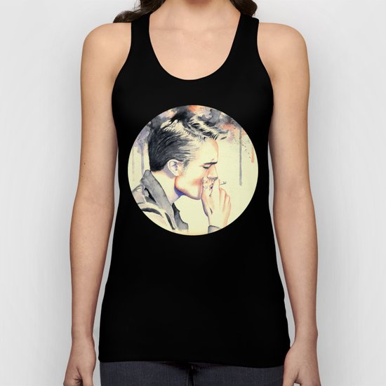 MoP_Cigarette_02 Unisex Tank Top
