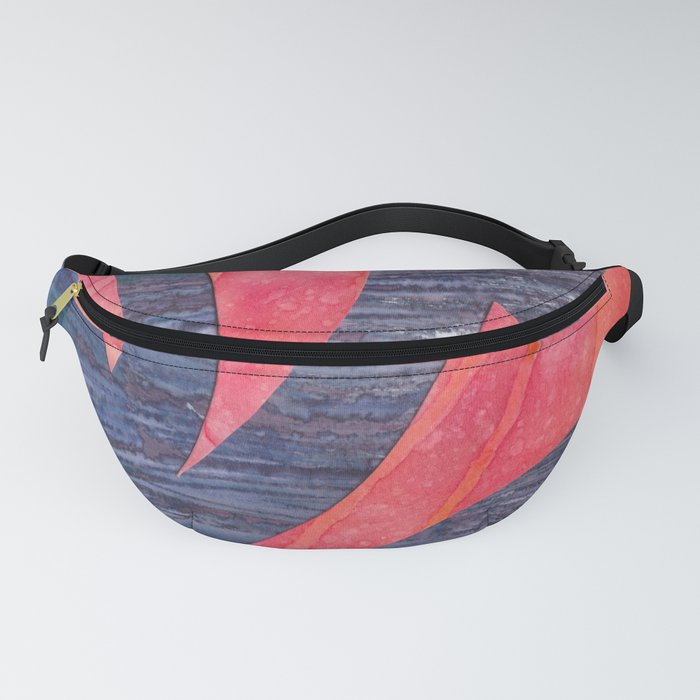 Flame fanny pack sales