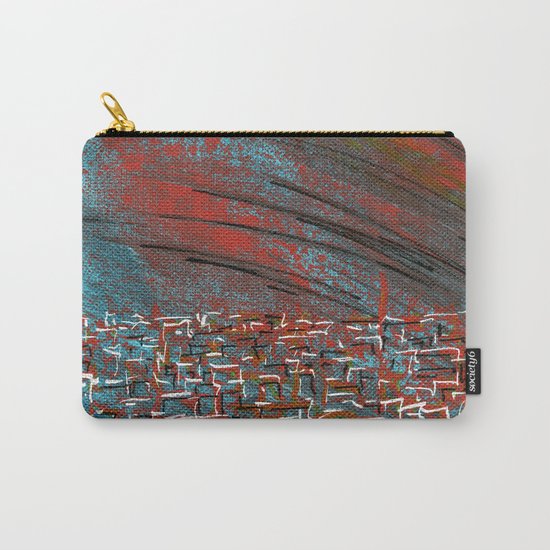 La ciudad de la furia Carry-All Pouch