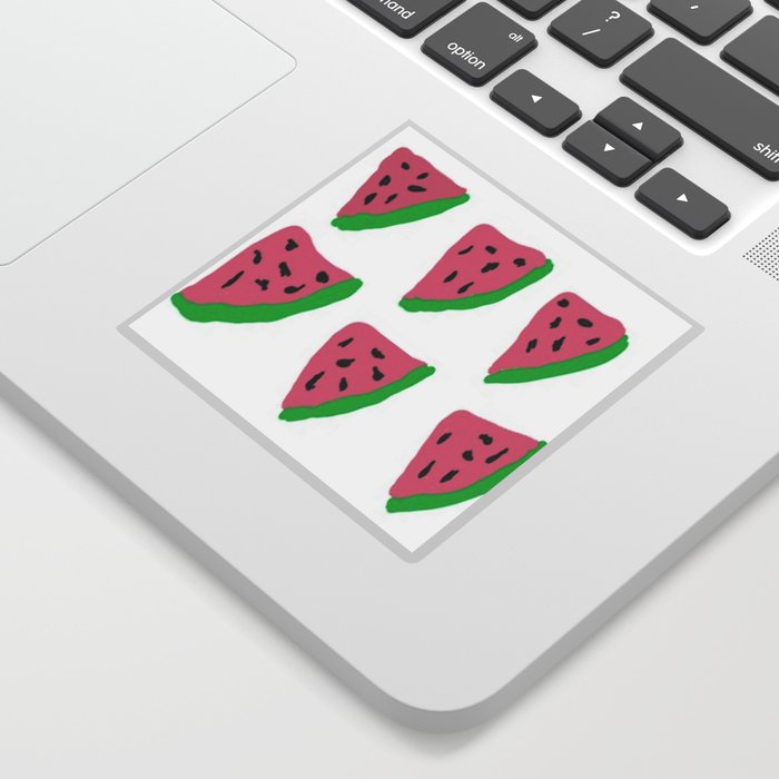 Watermelon Passion Sticker