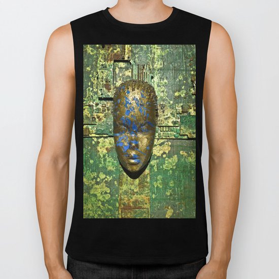 HEADMASTER 2 Biker Tank