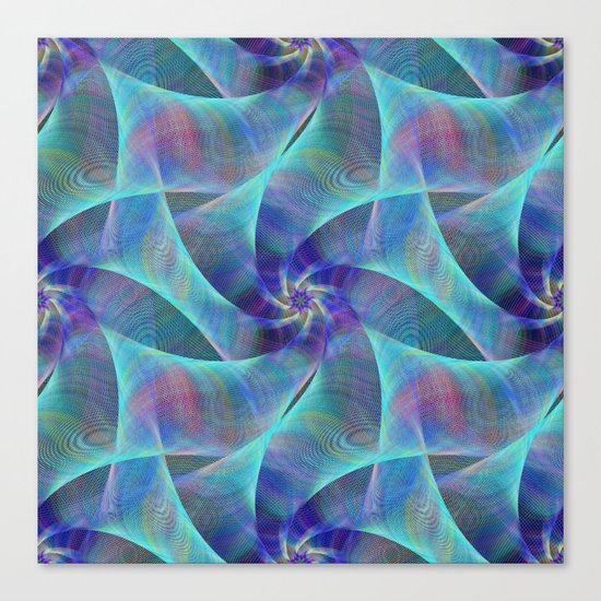 Confusion Canvas Print