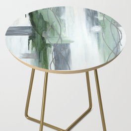 Succulent Daydreams Side Table