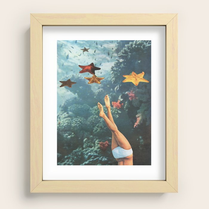 Recessed Framed Print