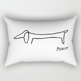 picasso Rectangular Pillow