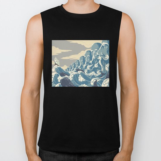 Storm Biker Tank