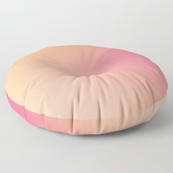 20 Plain Gradient Aesthetic 220617  Minimalist Art Valourine Digital  Floor Pillow