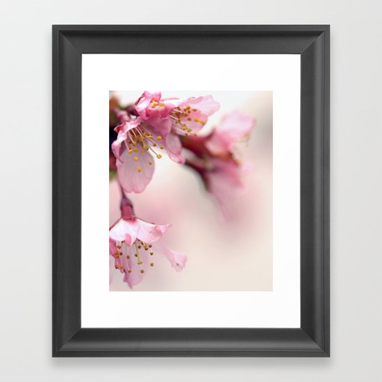 Gentle Framed Art Print