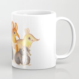 Elephant shrew crew Coffee Mug