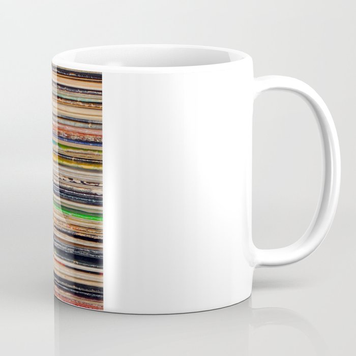 Vinyl Coffee Mug