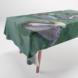 Pelican Beach Tablecloth