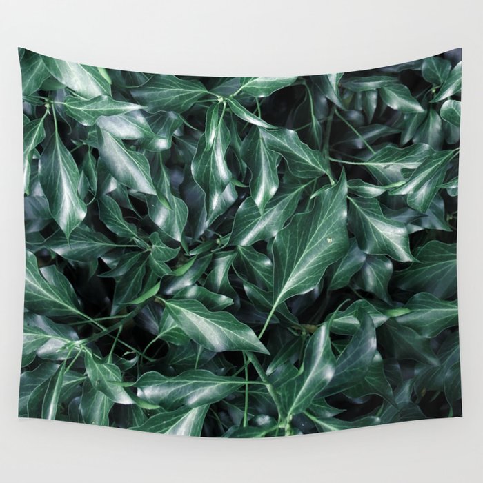 Ivy 01 Wall Tapestry