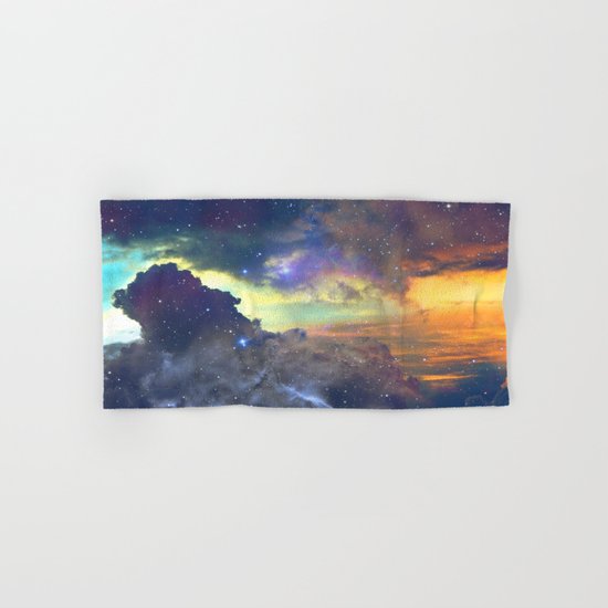Wonderlust Hand & Bath Towel