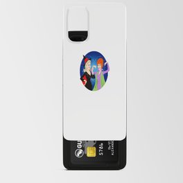 Bewitched Android Card Case