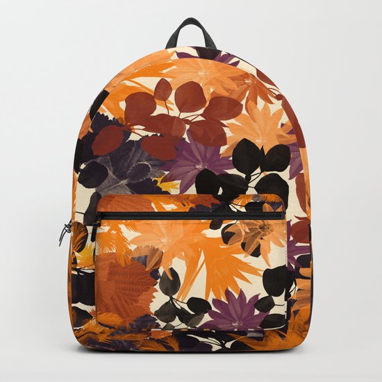 Floral 1 Backpack