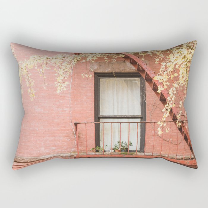 Brooklyn Fall Rectangular Pillow