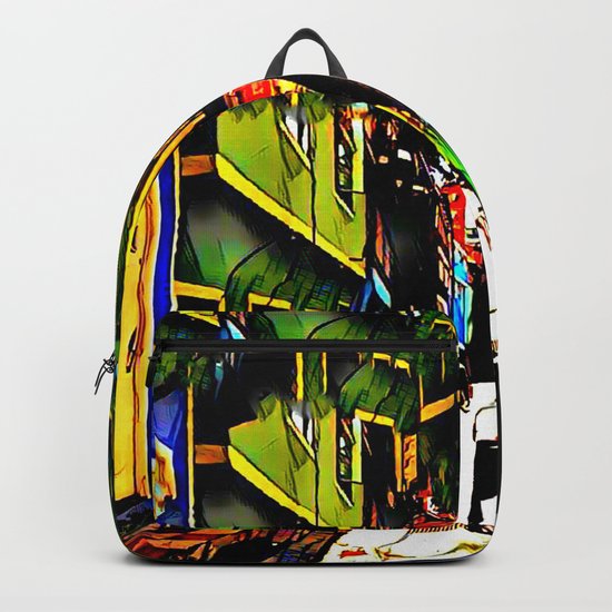 Run! Backpack