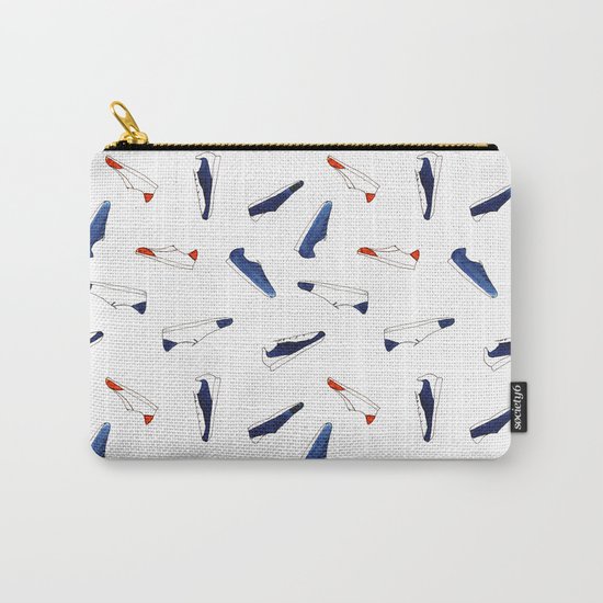 Sporty Carry-All Pouch