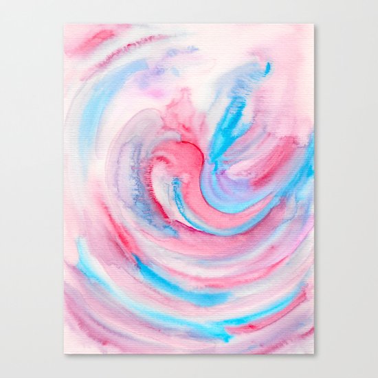 Improvisation 16 Canvas Print