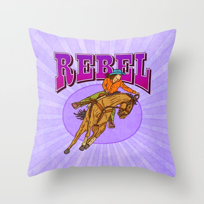 Rodeo throw pillows best sale