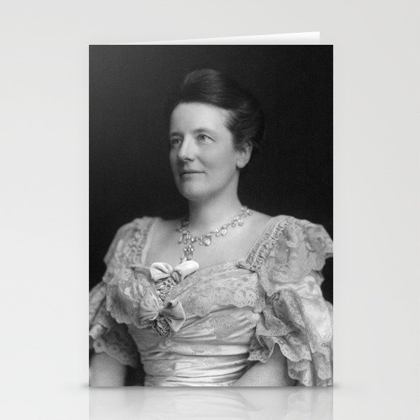 Edith Kermit Roosevelt Portrait - 1905 Stationery Cards