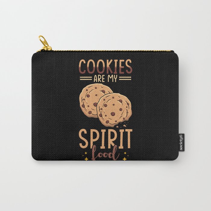 Cookies are my spirit food Carry-All Pouch