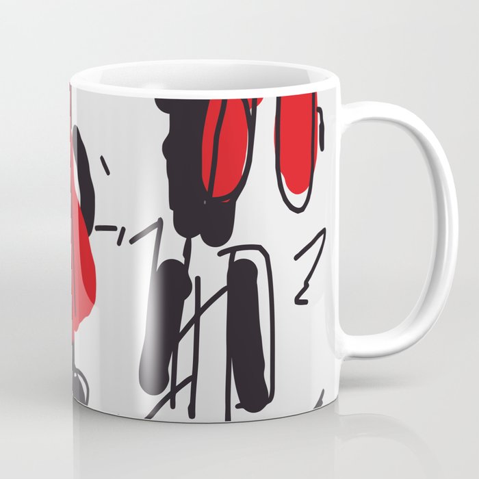 Symphony Coffee Mug