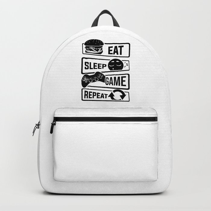 Gaming console deals backpack