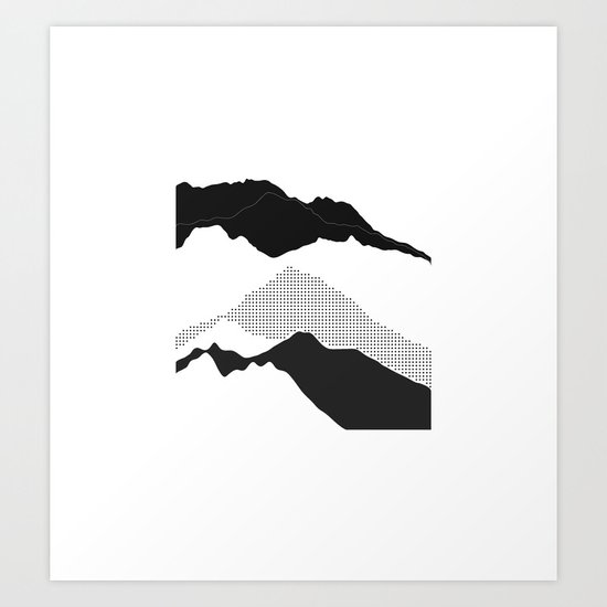 Closing Sequence Art Print