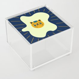 Lion Light Acrylic Box