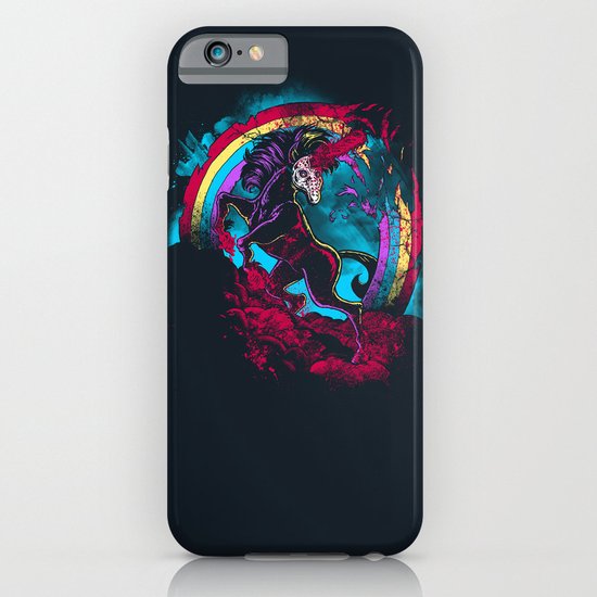 Murdercorn iPhone & iPod Case