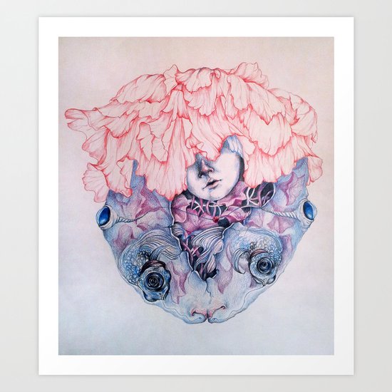 Prelude Art Print