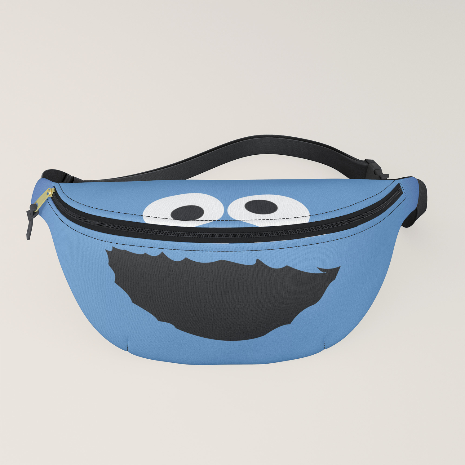 cookie fanny pack