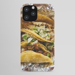 Taco Truck iPhone Case