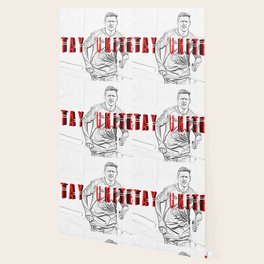 Manu Wallpaper For Any Decor Style Society6