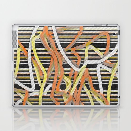 Blikko Knox Laptop & iPad Skin