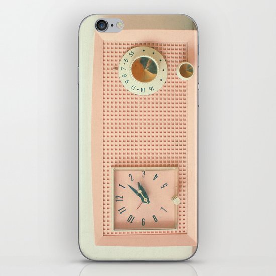 Easy Listening iPhone & iPod Skin