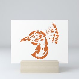 Bird Art Mini Art Print