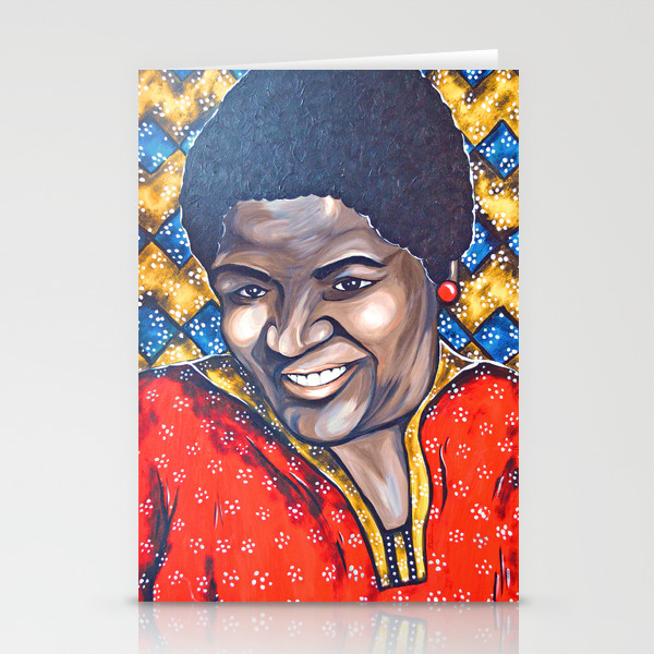 Nell Carter Gimme A Break Stationery Cards By Arts And Pharts Society6