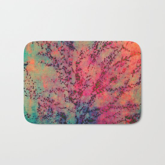 True Colors Bleed Bath Mat